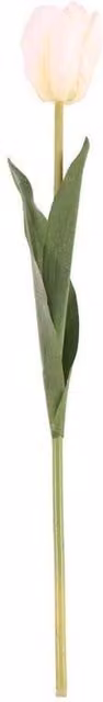 Kingsbury Gifts Artificial Single White Tulip Stem