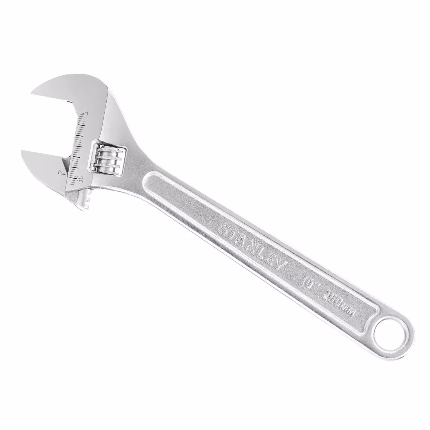 Stanley Metal Adjustable Wrench in Silver and Multicolour – 2