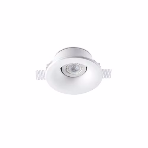 Faro Barcelona Neu 63286 Modern Recessed Downlight in White