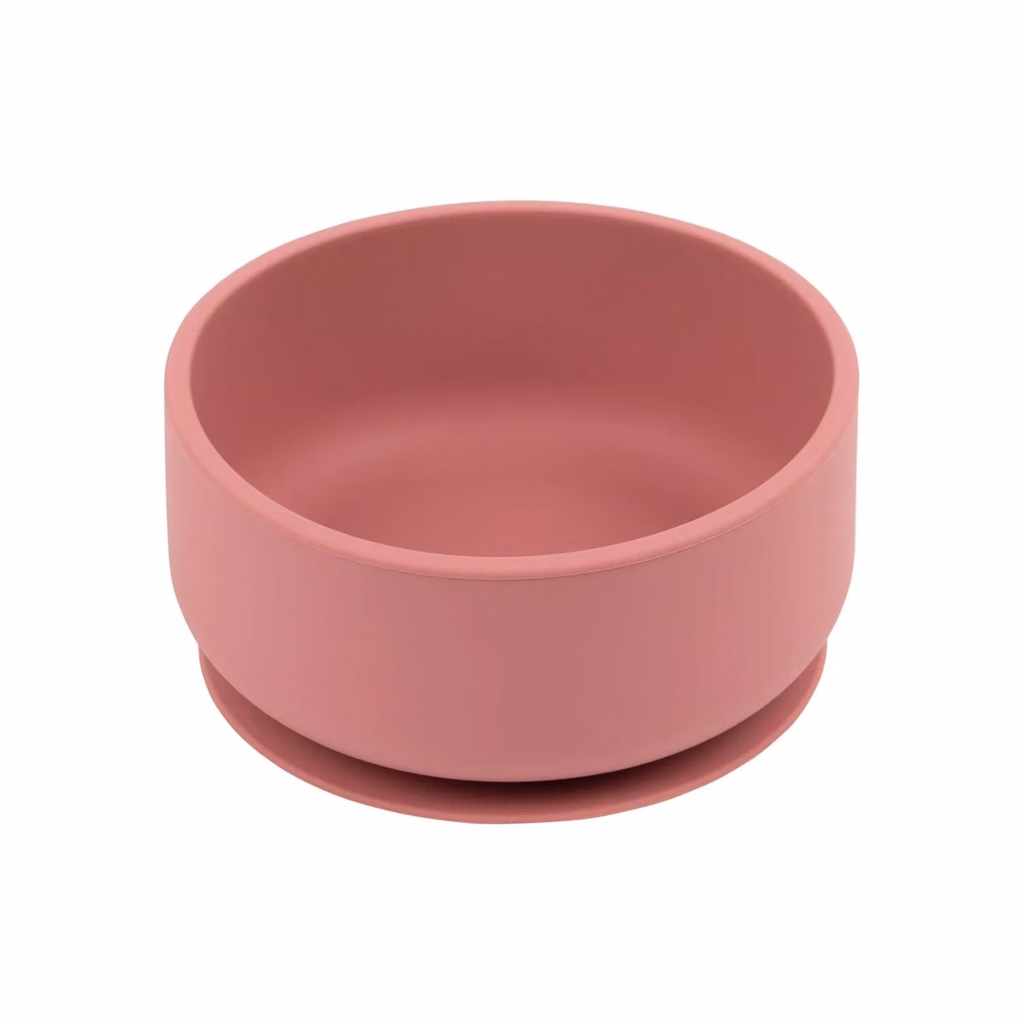 Tiny Dining 3-Piece Pink Silicone Suction Bowl Feeding Set for Toddlers – 2