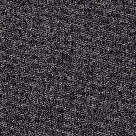 Prestigious Textiles Stamford Fabric in Black and Grey for Adults
