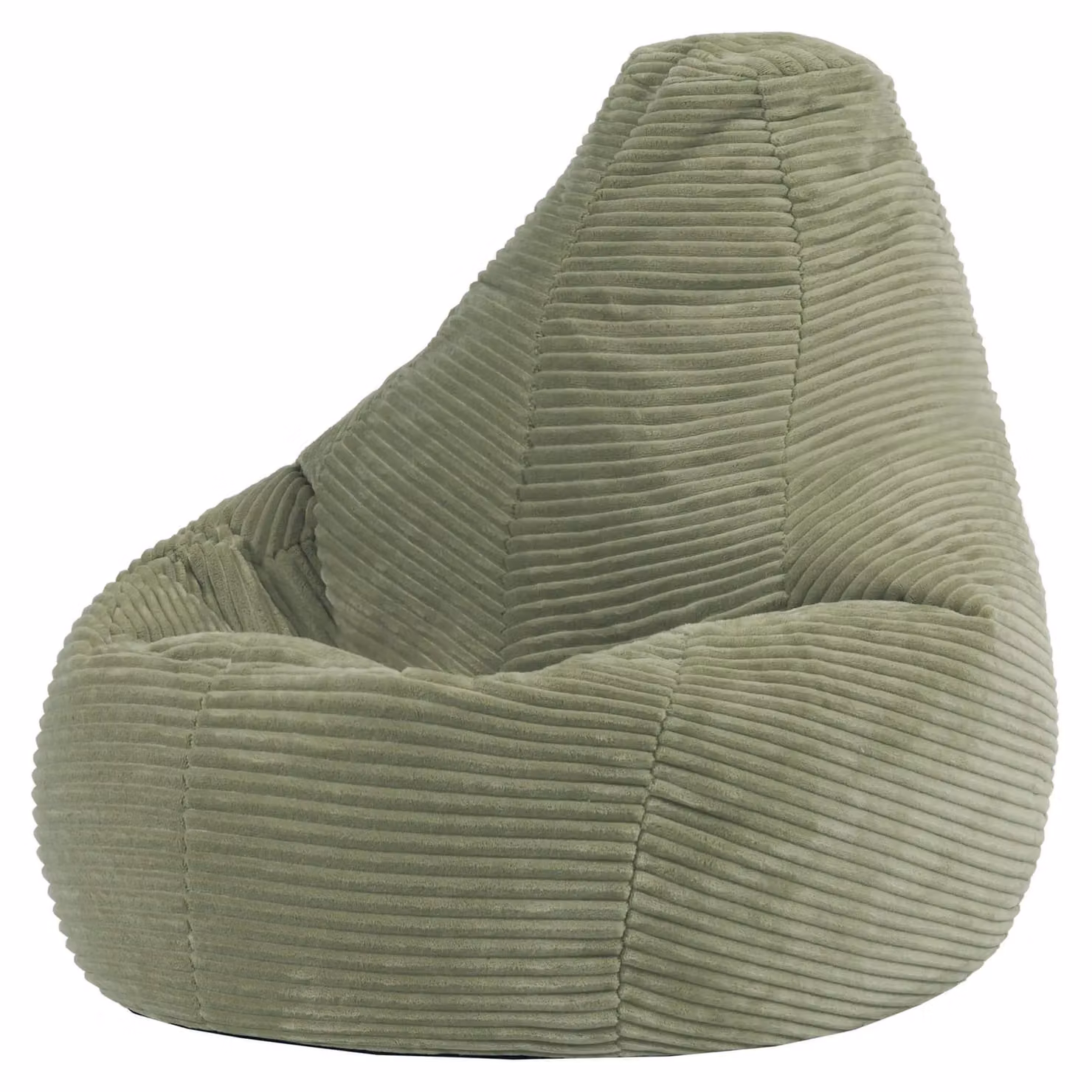 icon Pack of 2 Dalton Kids Corduroy Beanbags in Green – 3