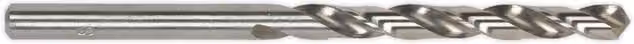 Loops 10 Pack Silver and Multicolour Fully Ground HSS Twist Drill Bits, 7/32 Inch – 1