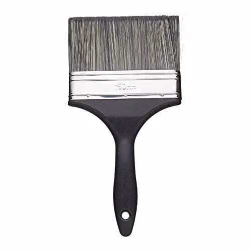Fit For The Job 150mm Synthetic Flat Wall Brush for Water Based Paint – 2
