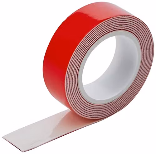 Unibond No More Nails Double-Sided Mounting Tape, W: 1.9 cm, L: 1.5 m – 2