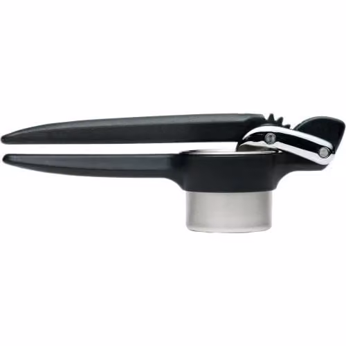 Chef'n FreshForce Potato Ricer in Black and Multicolour Stainless Steel, W/D/H: 32.385 x 9 x 12 cm