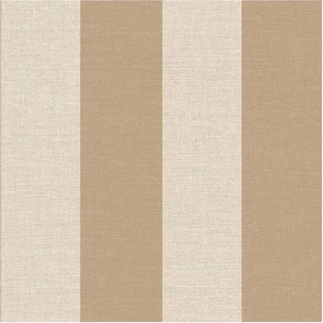Belgravia Carmella Stripe Textured Wallpaper in Beige – 1