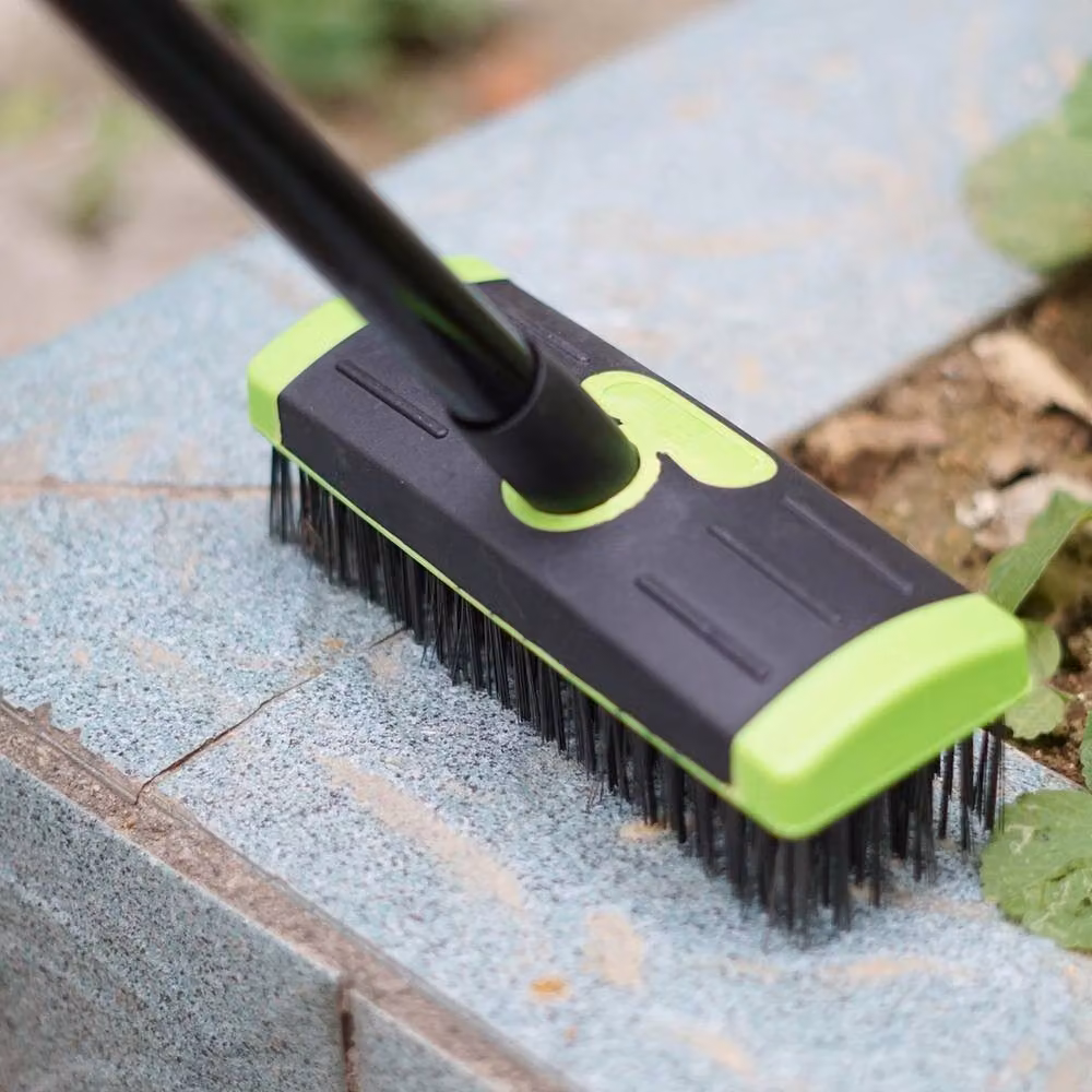 Havendro 3-in-1 Extendable Weed and Moss Scraper in Green – 3