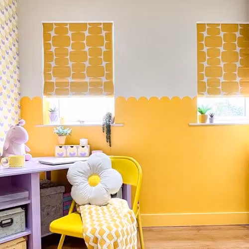 Rust-Oleum Lemon Jelly Yellow Matt Chalk Wall Paint 2.5L – 2
