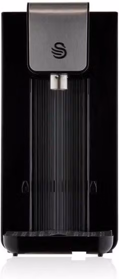 Swan 2.5L Hot Water Dispenser in Black with Removable Tank and Limescale Filter – 1