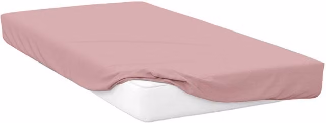 Belledorm 400 Thread Count Egyptian Cotton Extra Deep Fitted Sheet in Blush Superking