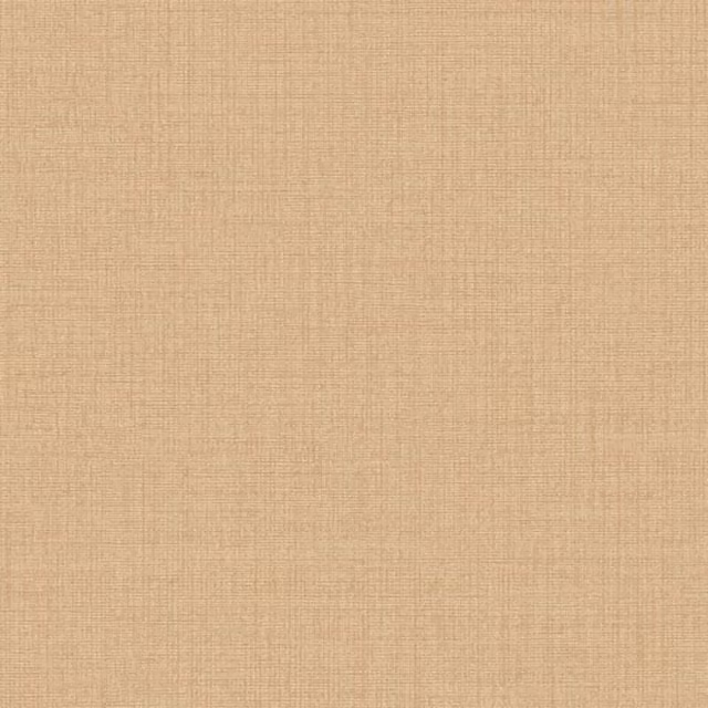 Grandeco Linen Nursery Textured Plain Wallpaper, Orange
