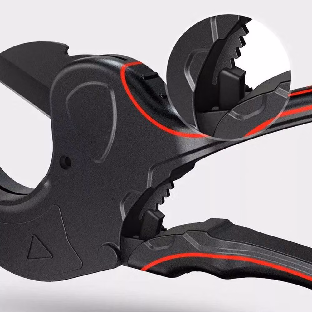 SPETLEK 42mm Pipe Cutter in Black, W: 520 mm – 2