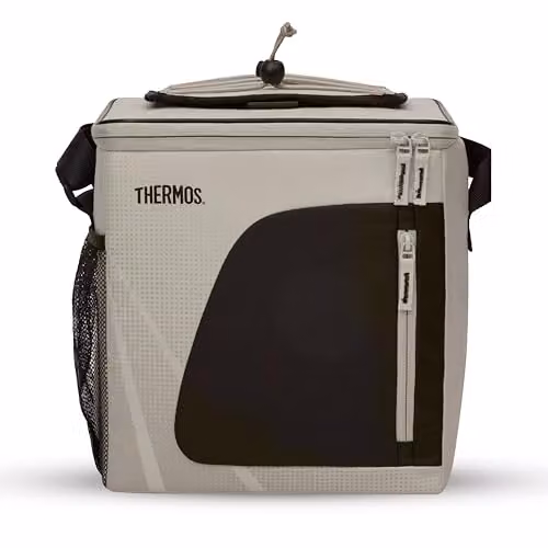 Thermos Radiance 17L Insulated Family Cool Bag in Sandstone Beige – 7