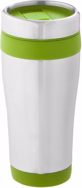 Bullet Elwood Insulated Stainless Steel Tumbler in Metallic Silver