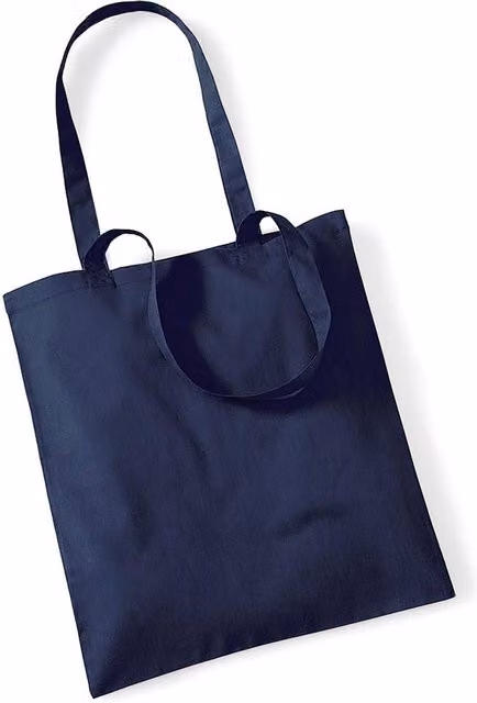 Westford Mill Bag For Life in Blue, 10 Litres