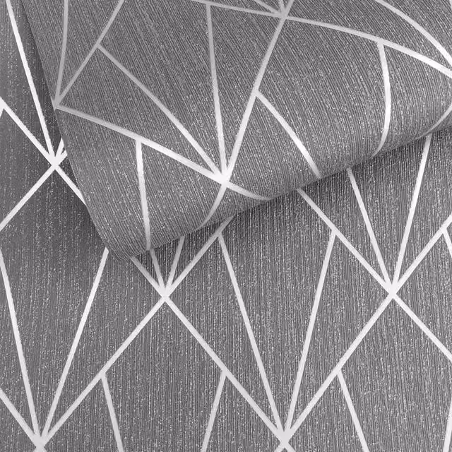 Muriva Indra Charcoal Grey