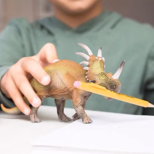 Schleich Styracosaurus Dinosaur Toy Figurine – 2