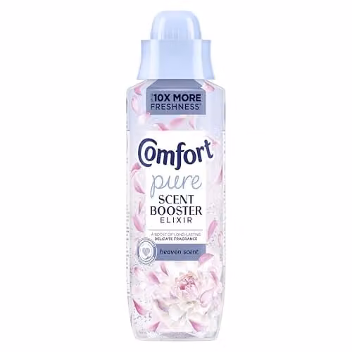 Comfort Heaven Scent Booster Fragrance Elixir, 460 ml