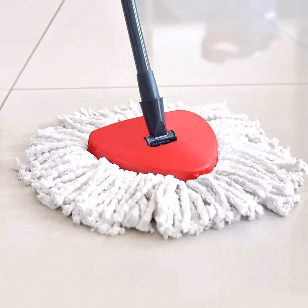 EONLION Red Replacement Mop Heads, 5 Pack, Width: 100 cm – 3