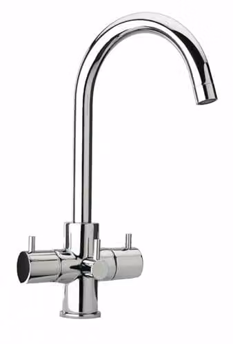 Piralla Chrome Brass Kitchen Filter Tap for Filtered Water