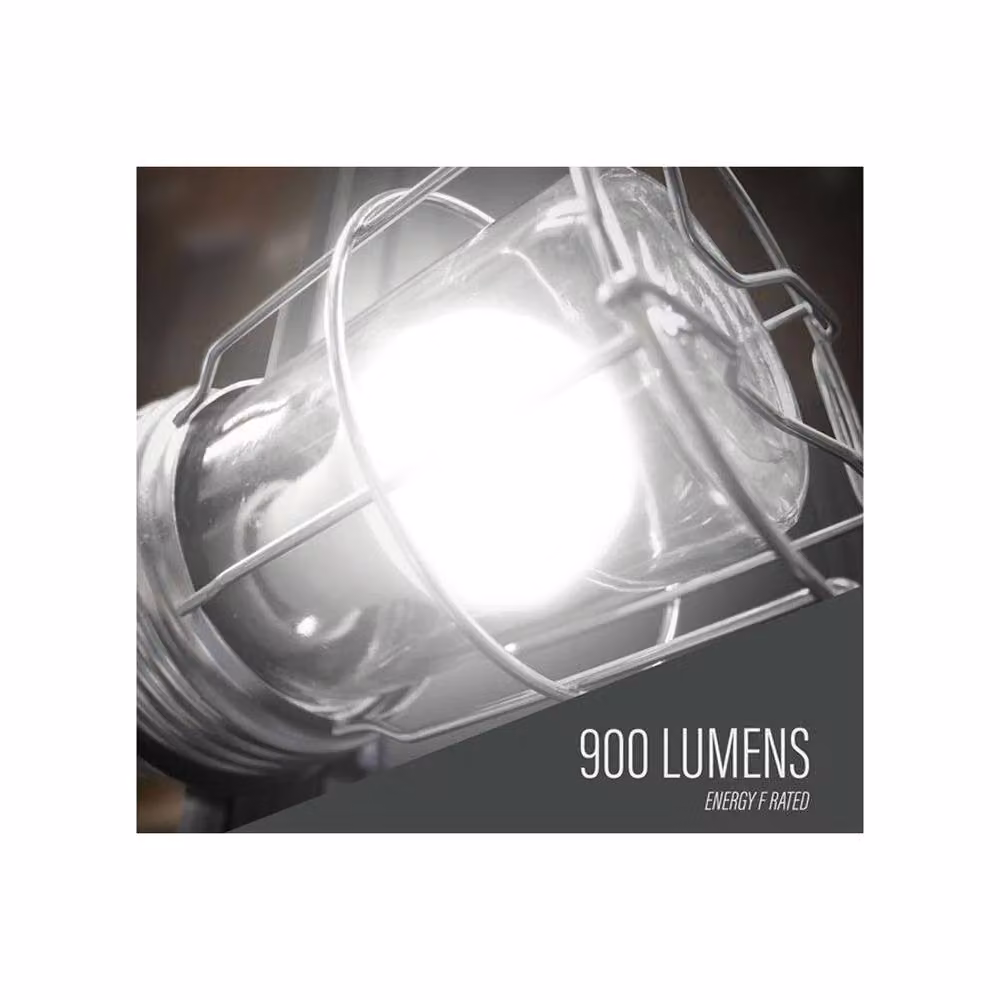 Lighthouse A60 LED Lightbulb 10W E27 Fitting, 900 Lumen Cool White 6500K – 3