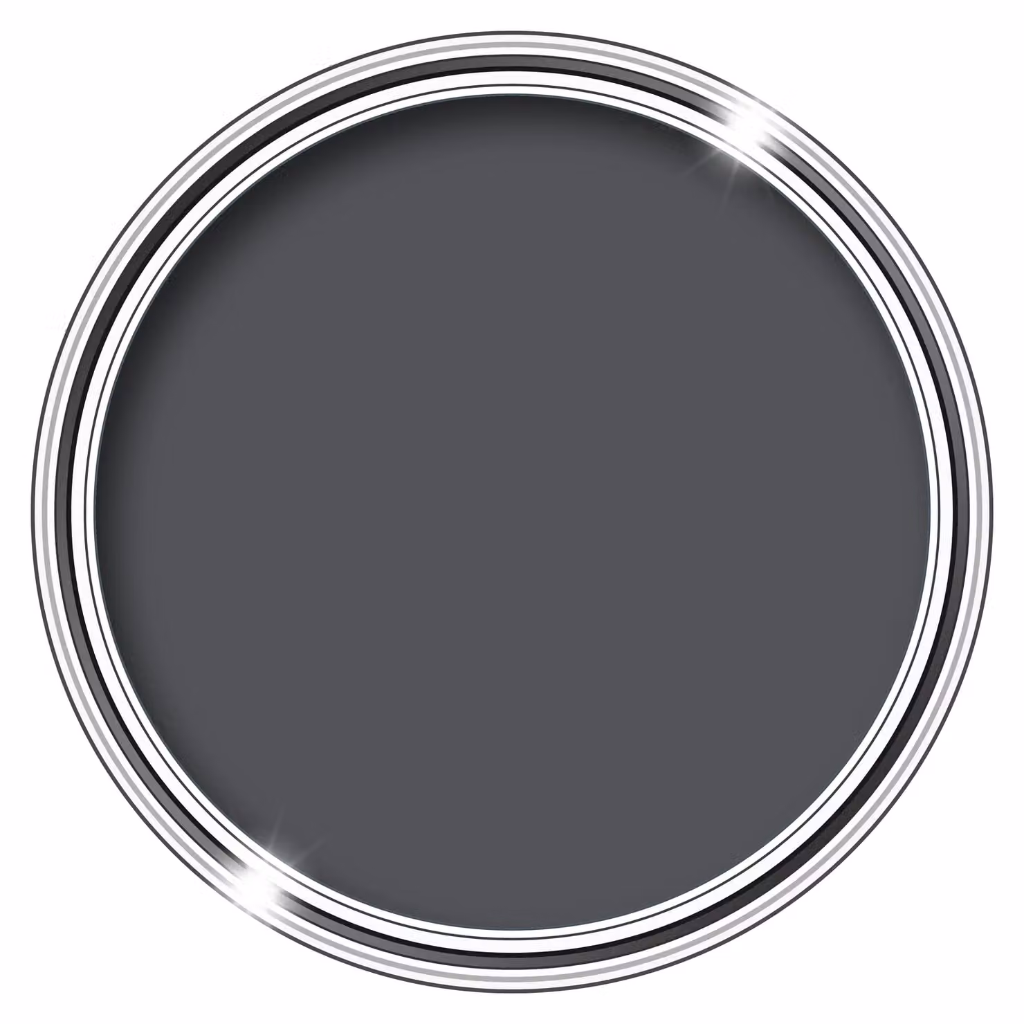 HQC Paints Satin Wood and Wall Paint in Classic Grey, 1 Litre – 6