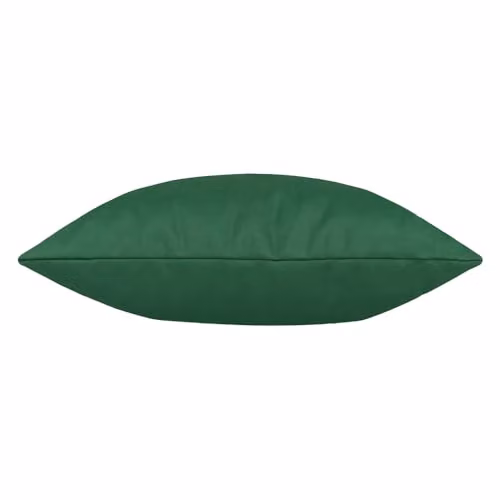 Riva Home Plain Square Outdoor Cushion, Green, W/D/H: 43 x 43 x 43 cm – 2