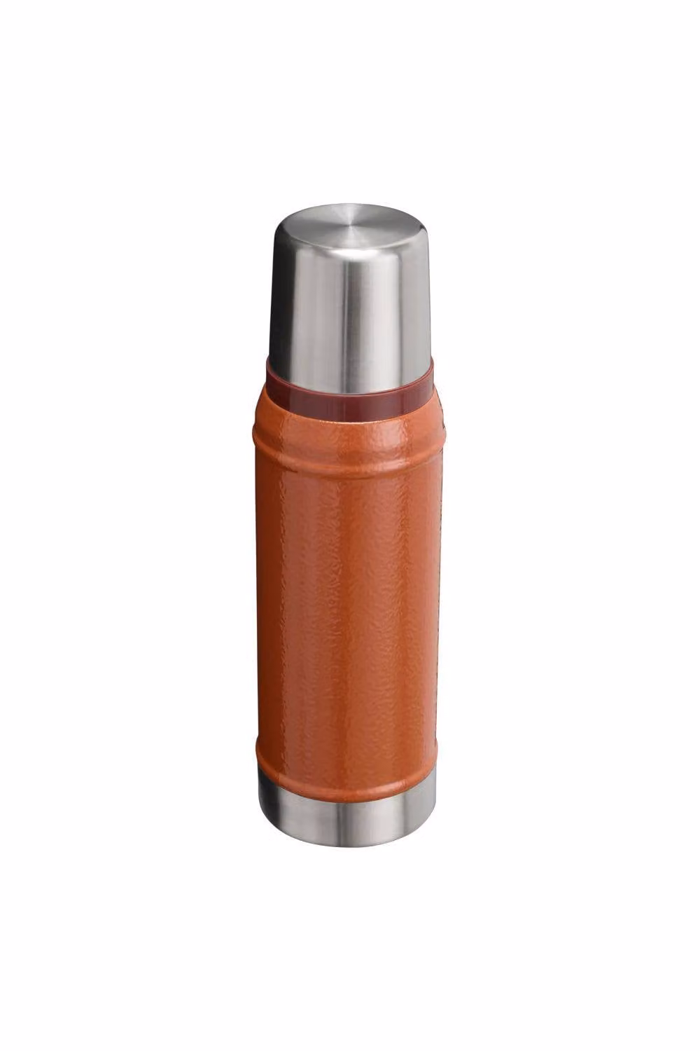 Stanley Legendary Classic Insulated Thermal Bottle, 0.75 l, Orange – 1