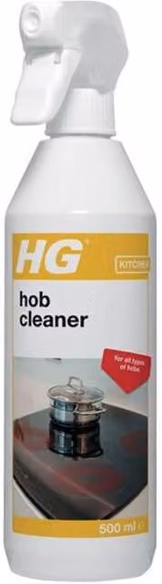 HGL HG Hob Cleaner, 500ml, White – 1