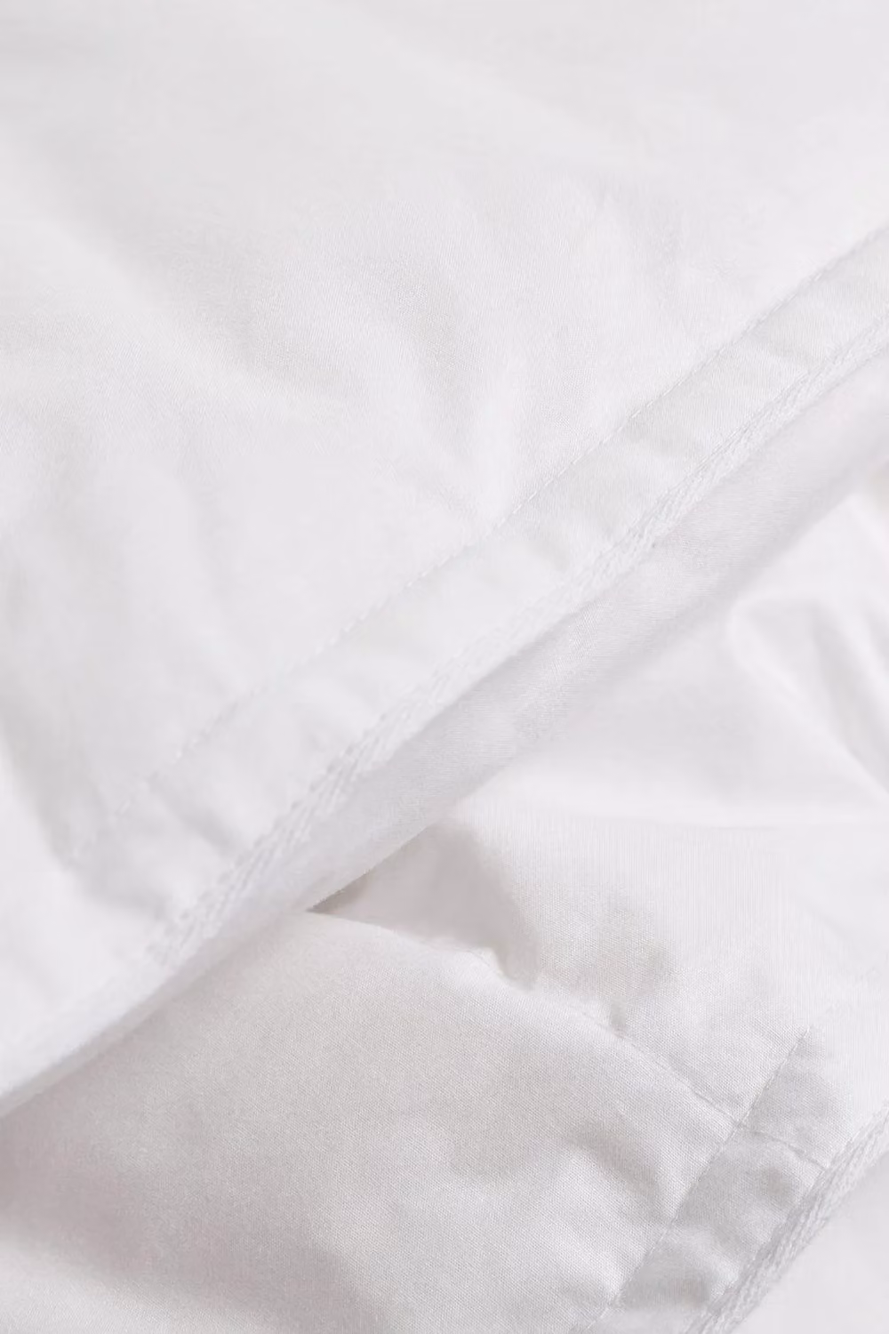 Surrey Down Hungarian Goose Feather and Down 10.5tog Duvet in White, Super King – 2
