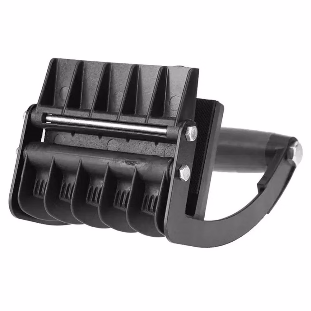 SPETLEK Easy Gripper Panel Carrier in Black Aluminium Alloy – 5