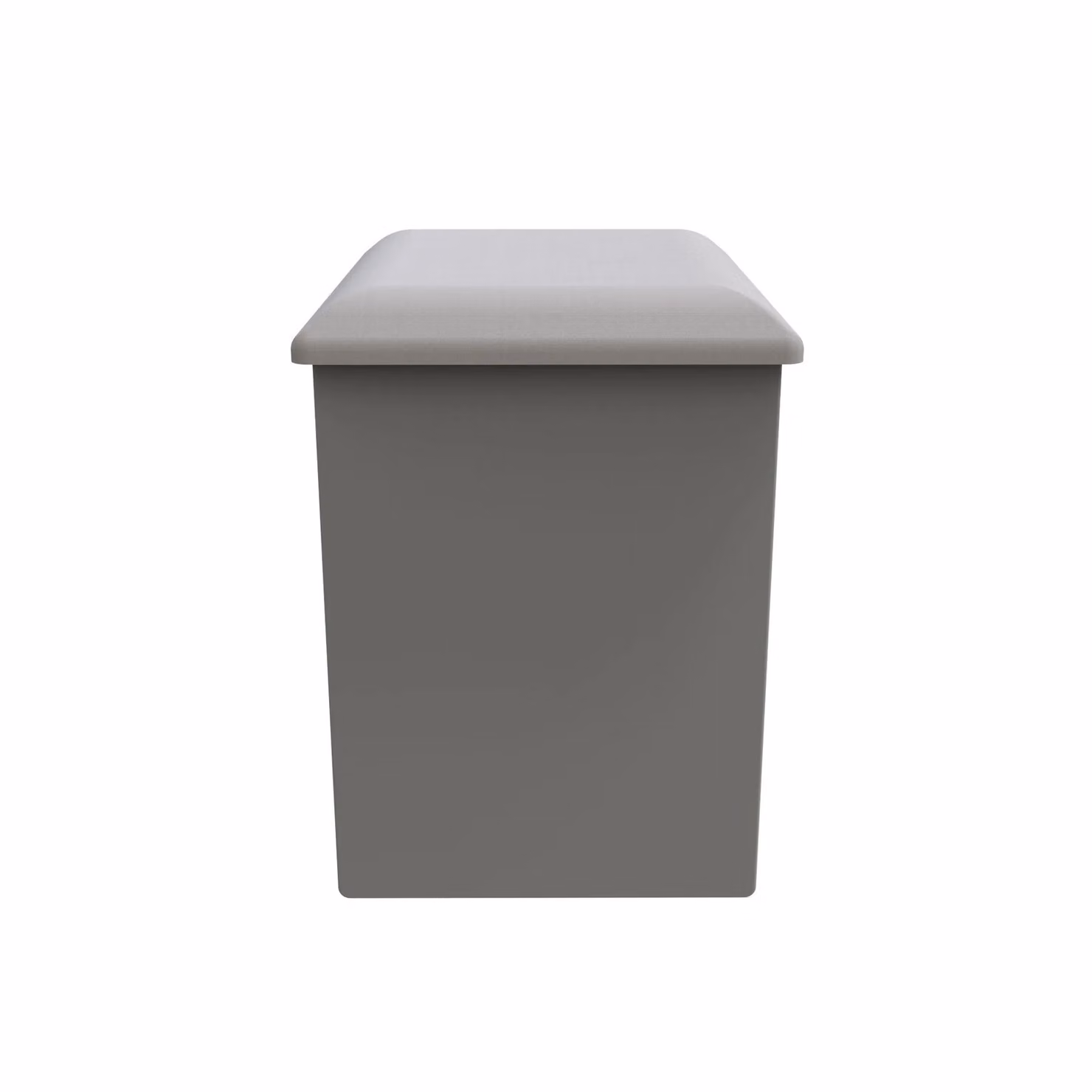 Ready Assembled 2 U Howard Stool in Dark Grey – 2