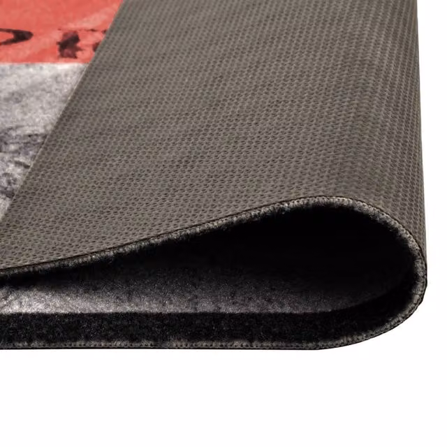 Berkfield Home Washable Patchwork Kitchen Floor Mat, Multicolour, W: 45 cm, L: 150 cm