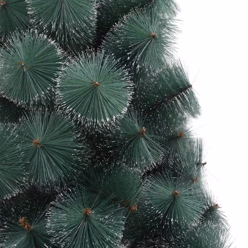 Berkfield Home Artificial Christmas Tree in Green with Stand, Height: 210 cm – 4
