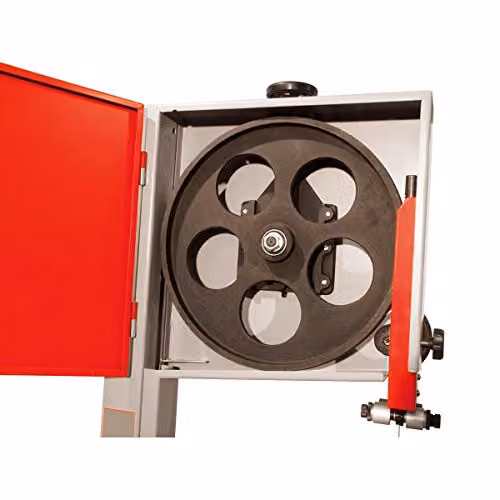 Holzmann HBS400 Red Band Saw 230 V – 2