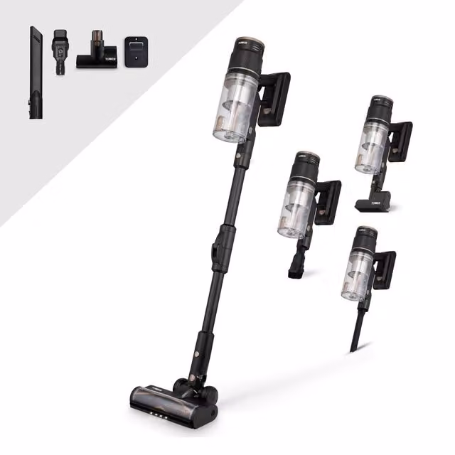 Tower VL120 Optimum Pets Bagless Vacuum Cleaner, Black