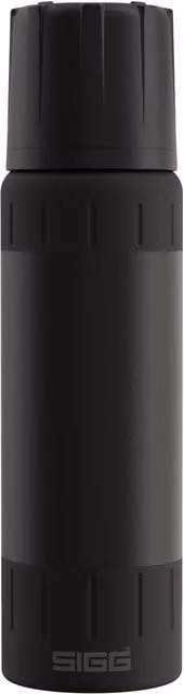 Sigg Alpine Star Insulated Bottle, 1 l, Black