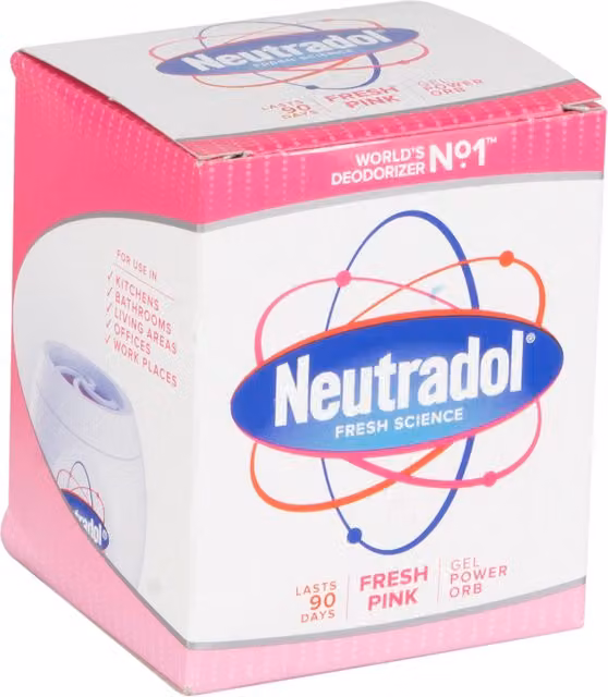 Neutradol Gel Power Orb Multicolour