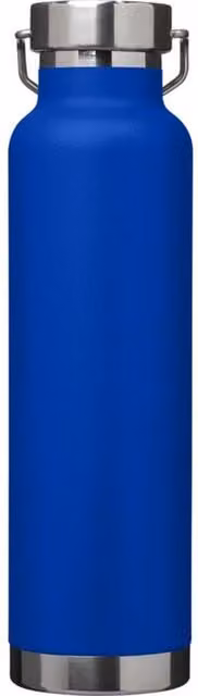 Floso Thor Vacuum Insulated Stainless Steel Water Bottle, Blue, 650ml – 1