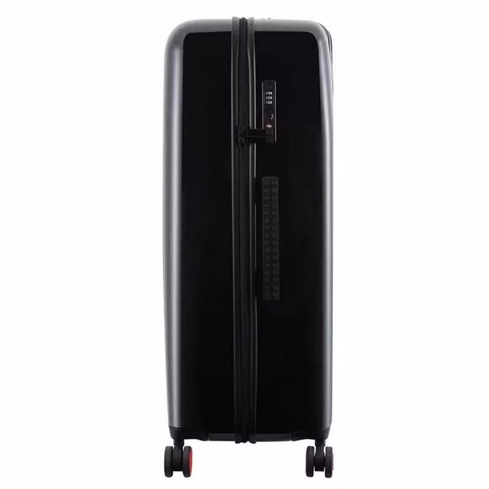 Lego ColourBox Brick Dots Suitcase in Black and Blue, 100L Large – 3