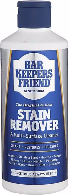 Bar Keepers Friend Original Powder Blue 250ml