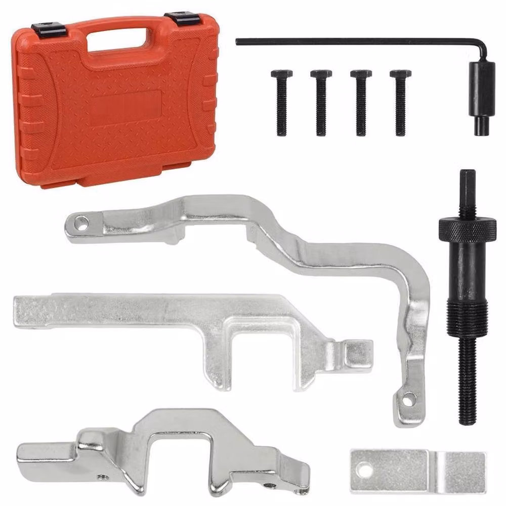 NESTLUNE Engine Timing Tool Kit for N12 N14 N16 1.4 1.6 in Red – 2