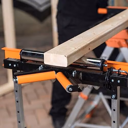 Batavia Height Adjustable Multifunctional Workbench in Multicolour – 4