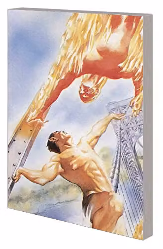 Marvel Postcard Book featuring 30 Multicolour Postcards from Marvels #0-4
