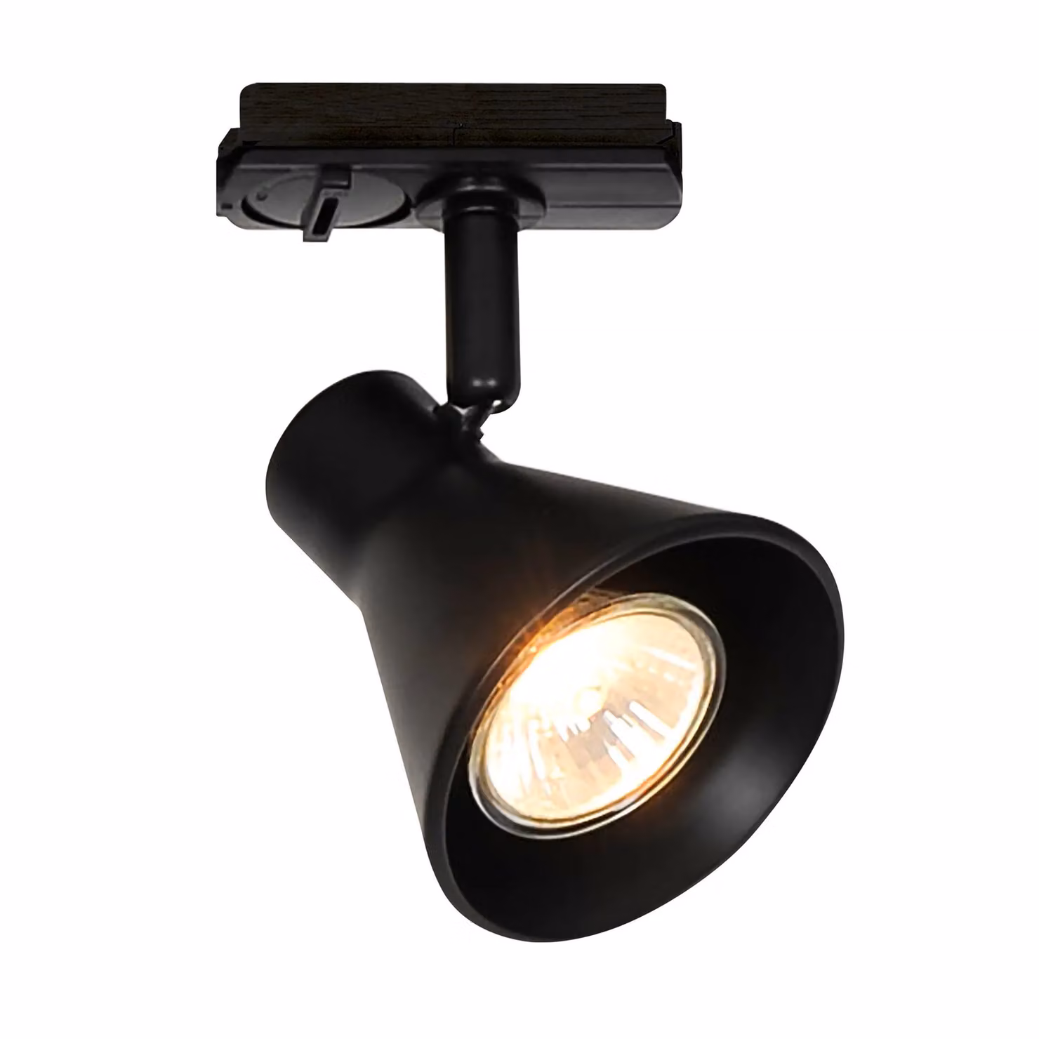 Nordlux Eik Rail Modern Black Metal Kitchen GU10 Mains Light – 2