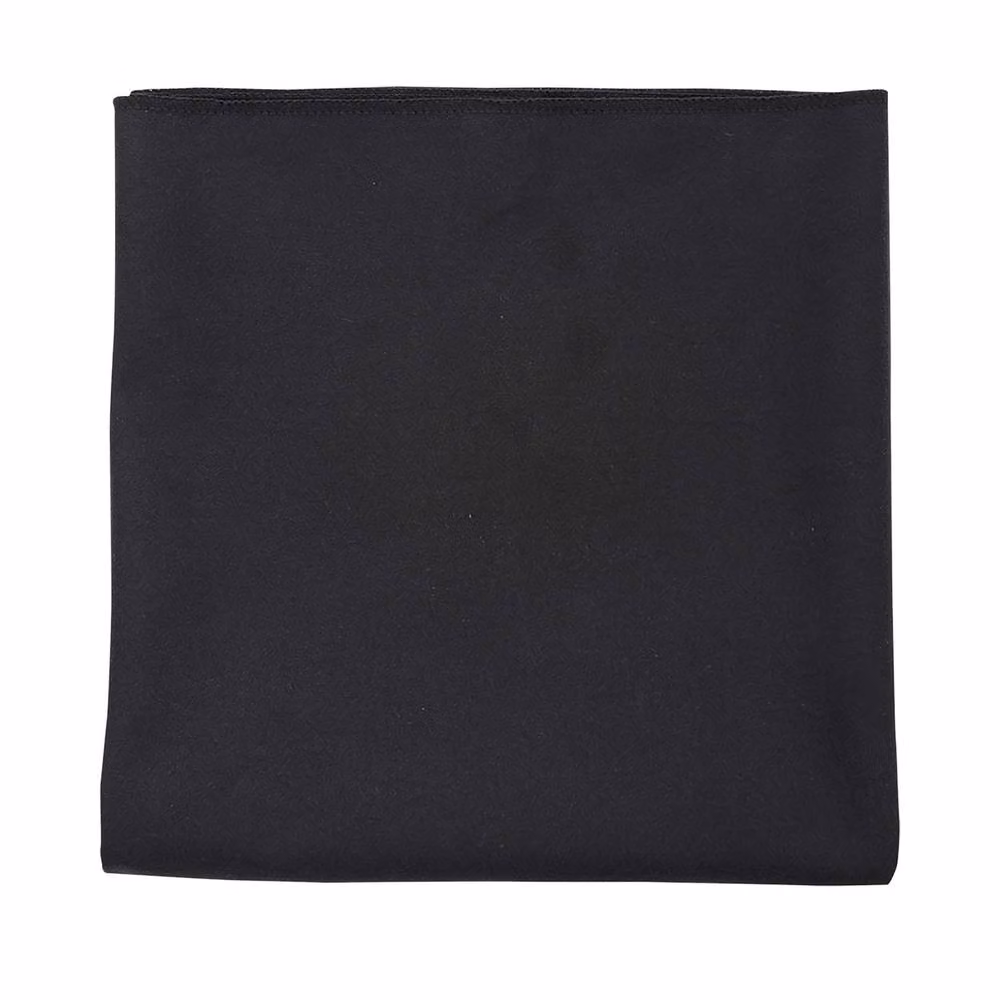 SOL'S Atoll 30 Microfibre Towel in Black – 2