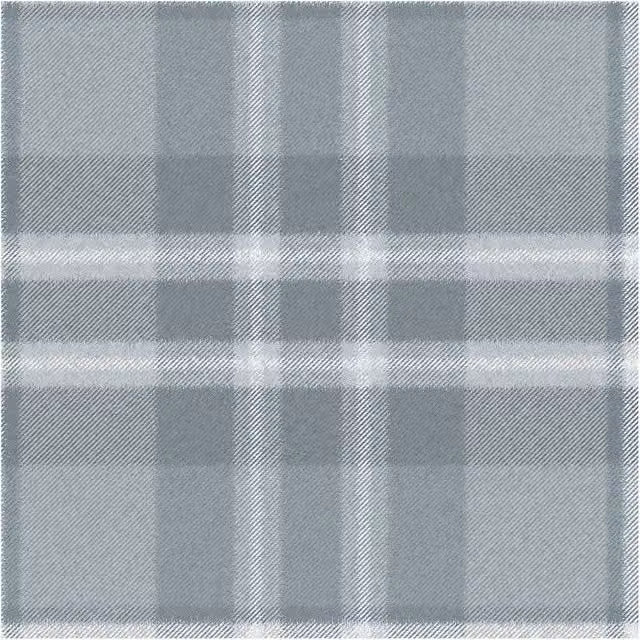 Superfresco Easy Blue Checked Abstract Wallpaper, Roll Width: 52 cm, Length: 10 m