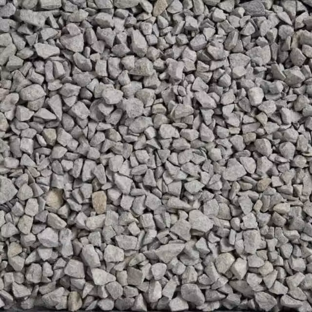 Bowland Stone Graphite Decorative Chippings Bulk Bag 750kg - Grey