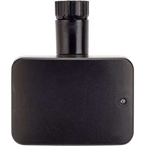 Loops Black Plastic IP65 Rated Outdoor Microwave Motion Sensor for x01043 x01044 x01045 and x01046 Flood Lights – 1